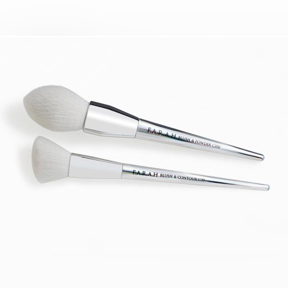 F.A.R.A.H
Essential Duo Brush Set